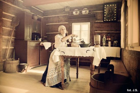 Park Etnograficzny Ziemi Żywieckiej